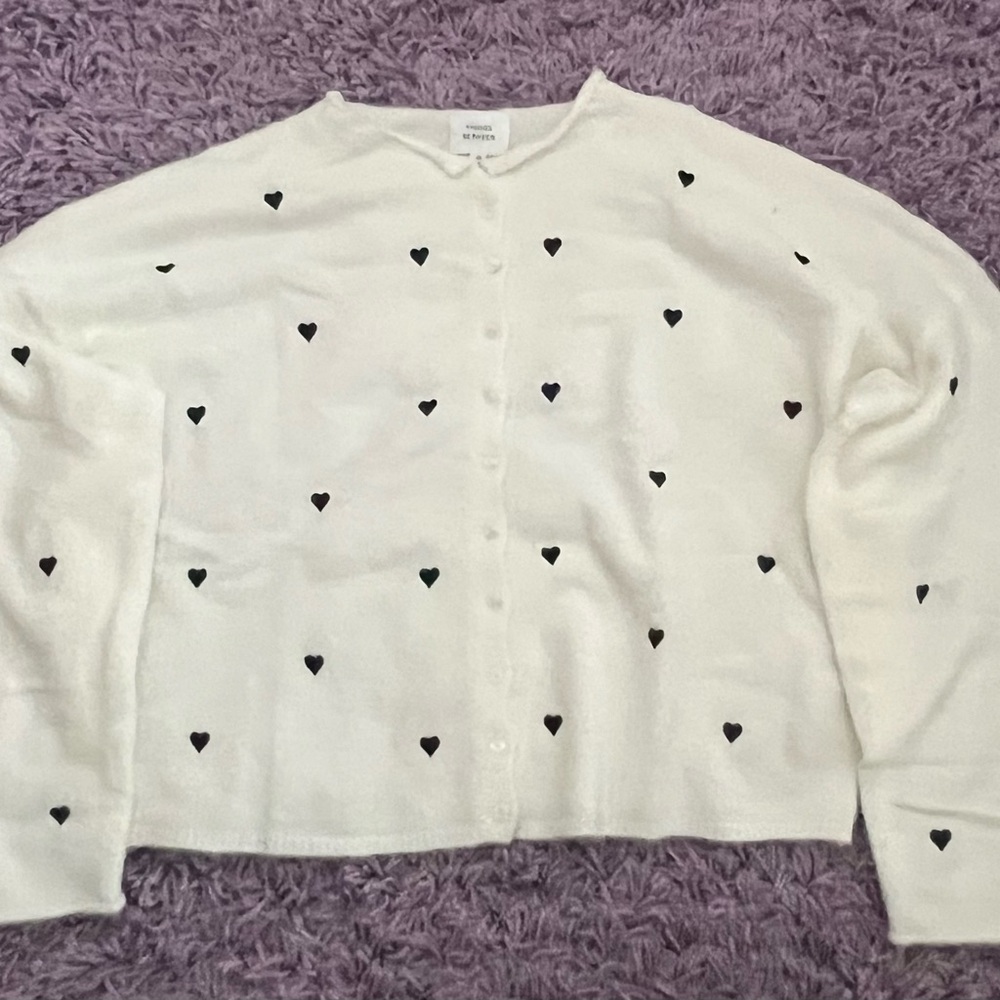 Things Between Heart Sweater